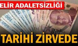 Gelir adaletsizliği tarihi zirvede! Maaş makası iyiden iyiye açıldı