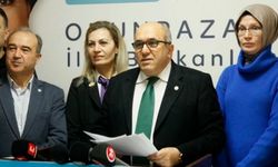 İYİ Parti'den İl Milli Eğitim Müdürlüğü'ne zayıf karne