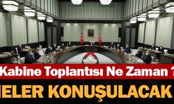 Kabine toplanıyor! Gündem emekli aylığı düzenlemesi