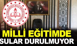 Milli Eğitim’de sular durulmuyor