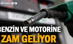 Motorinde ikinci zam, Benzin fiyatlarında yeni zam bekleniyor