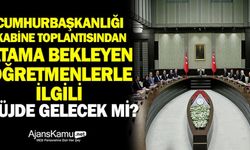 Öğretmenlerin Merakla Beklediği Gün Geldi! 16 Ocak Salı Bu İş Bitiyor