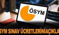 ÖSYM'den Sınav Ücretleriyle İlgili Açıklama