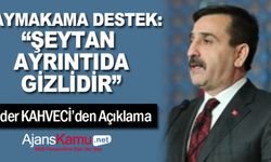Şeytan Ayrıntıda Gizlidir!
