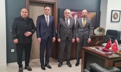 Süleyman Doğan'dan, Kocaeli Üniversitesi'ne önemli ziyaret