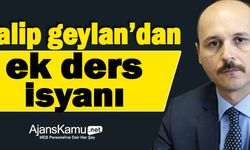 Türk Eğitim-Sen’den Ek Ders İsyanı