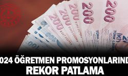 2024 Yılı Öğretmen Promosyonlarında Patlama!