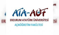 ATA AÖF bütünleme sınav sonuç ekranı