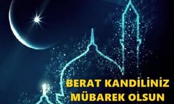BERAT KANDİLİ MESAJLARI 2024: En güzel, en anlamlı, resimli ayetli-Hayırlı Kandiller Mesajları..