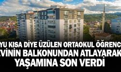 Boyu Kısa Diye Üzülen Orta Okul Öğrencisi Arkadaşlarına Mesaj Attı ve Evinin Penceresinden Aşağıya Atladı