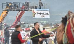 Çanakkale Belediyesi deve güreşi için yaklaşık 2 milyon TL ödedi