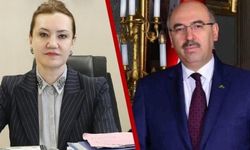 DEÜ’de Nükhet Hotar gitti, Mahmut Ak geldi