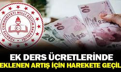 Ek Ders Ücretlerinde Beklenen Artış: İşte Zam Talebinin Detayları!