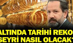 Gram Altın'dan Tarihi Rekor