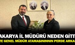 İl Milli Eğitim Müdürü Ebubekir Sıddık Savaşçı, neden gitti? İşte atamanın perde arkası...