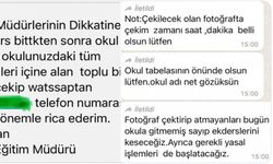 İlçe Milli Eğitim Müdürü: Fotoğraf Çekip Atmayanların Ek Dersleri Kesilecek!