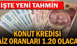 İslam Memiş tarih verdi, konut kredisi faizleri 1.20 olacak