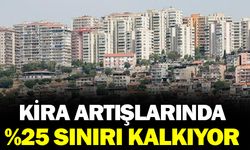 Kira Artışlarında Uygulanan %25 Sınırlaması Kalkıyor