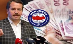 Memur- Sen'e, Sarımtrak Sendika Dedi: 3600 Ek Göstergeyi Sordu
