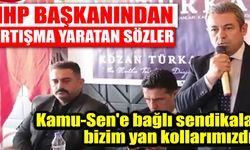 MHP Başkanından Tartışma Yaratan Sözler