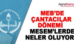 Milli Eğitim’de ‘çantacılar dönemi’ iddiası: MESEM’lerde neler oluyor?