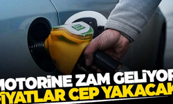 Motorine Bu Gece Dev Zam Geliyor Fiyatlar Cep Yakacak