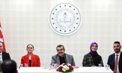 Ögretmenler Odası Buluşması Ankara'da Yapıldı