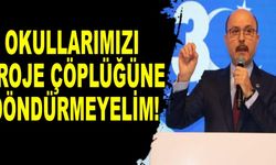 Okullarımızı Proje Çöplüğüne Döndürmeyelim!