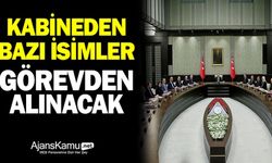 Seçim Öncesi, Gündemi Sarsan Gelişme: 3-4 Bakan Görevden Alınacak!