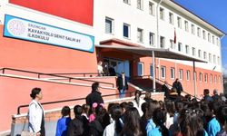 Şehidin İsmi Okudığu Okula Verildi