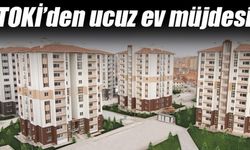TOKİ'den 4 ilde ucuz konut fırsatı!