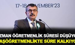 Uzman Öğretmenlik Süresi Düşüyor, Başöğretmenlikte Süre Şartı Kalkıyor!