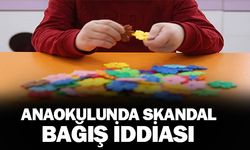 Anaokulunda Skandal Bağış İddiası!