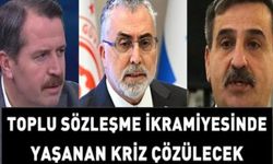Toplu sözleşme ikramiyesinde yaşanan kriz çözülecek