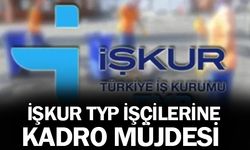 TYP İşçilerine Kadro Müjdesi! Uzun Bekleyiş Sonunda Sona Eriyor