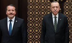 Ali Yalçın, Cumhurbaşkanı Erdoğan İle Öğretmen Atamalarını Görüştü!