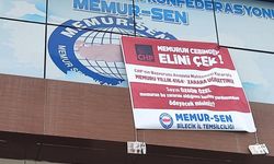 Bilecik'te Özgür Özel'e Pankartlı Tepki!