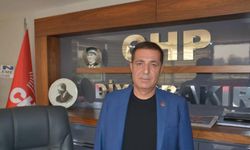 CHP Diyarbakır İl Başkanı istifa etti