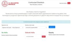 Öğretmen-Veli Toplantıları Dijital Ortama Taşındı