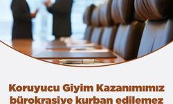 Memur-Sen'den Yardımcı Açıklaması