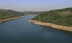 İstanbul'da baraj doluluk oranları yüz güldürdü