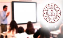 İl içi atamalarına proje okullarının da açılmasına ilişkin açıklama