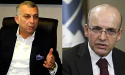 AKP'li Metin Külünk'ten, Mehmet Şimşek'e Tepki!