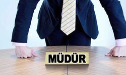 Milli Eğitim Müdürü Açığa Alındı
