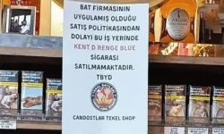 Boykota tekel bayileri de katıldı
