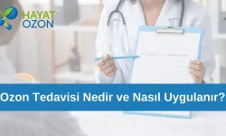 Ozon Tedavisinin İyi Geldiği Hastalıklar Nelerdir?