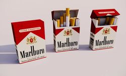 O Sigara Tütün Grubuna Zam Marlboro Roll 90 TL Oldu!