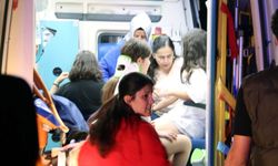 Okul Gezisinde Araç Kaza Yaptı : 25 Yaralı