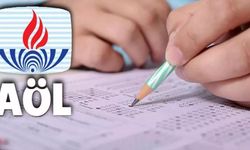 AÖL 2. Dönem Sınav Sonuçları
