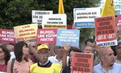 Eğitim sistemi, bakanlığa bırakılmayacak önemdedir
